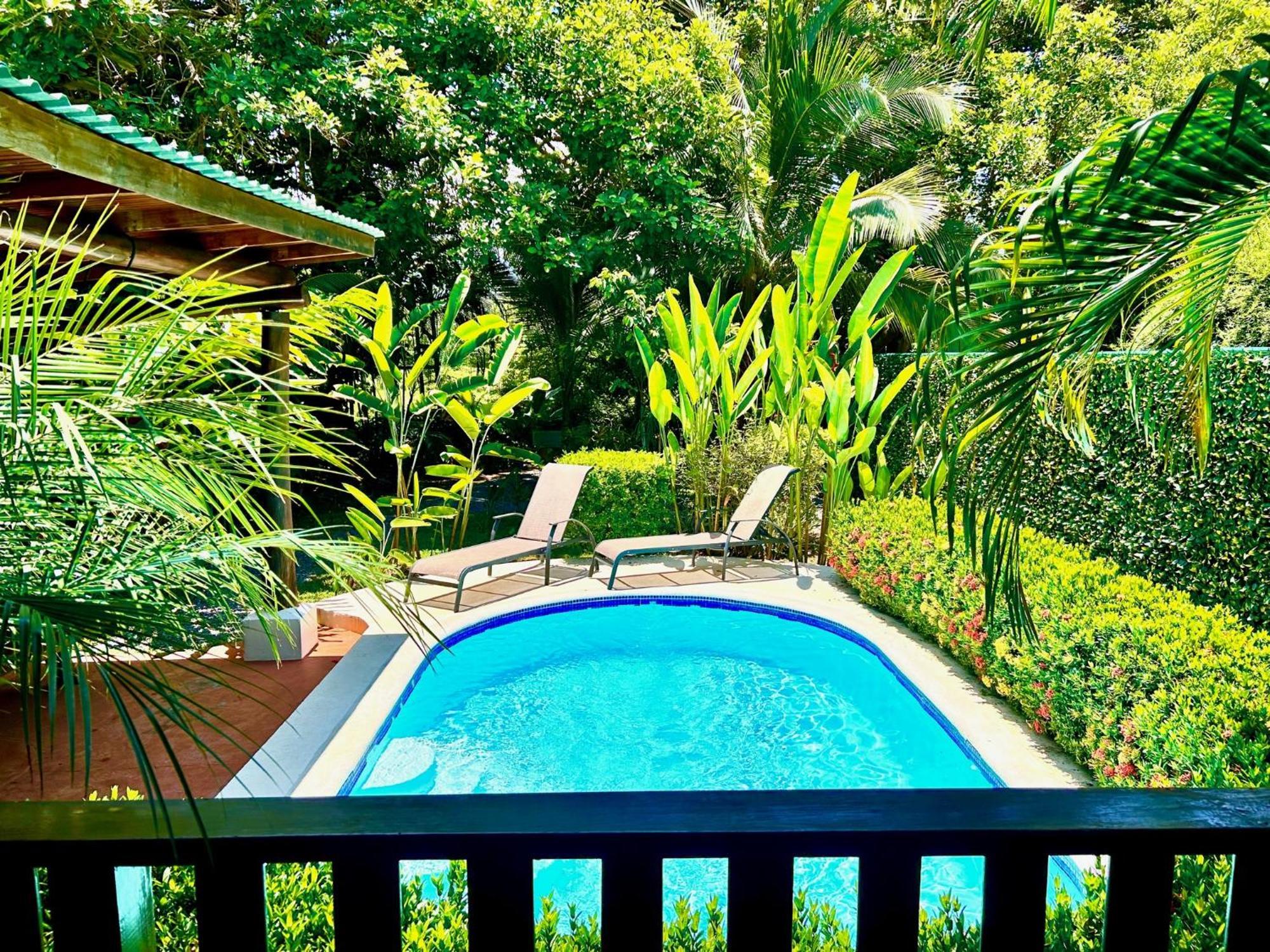 Ocean Melody Villa Uvita Eksteriør bilde