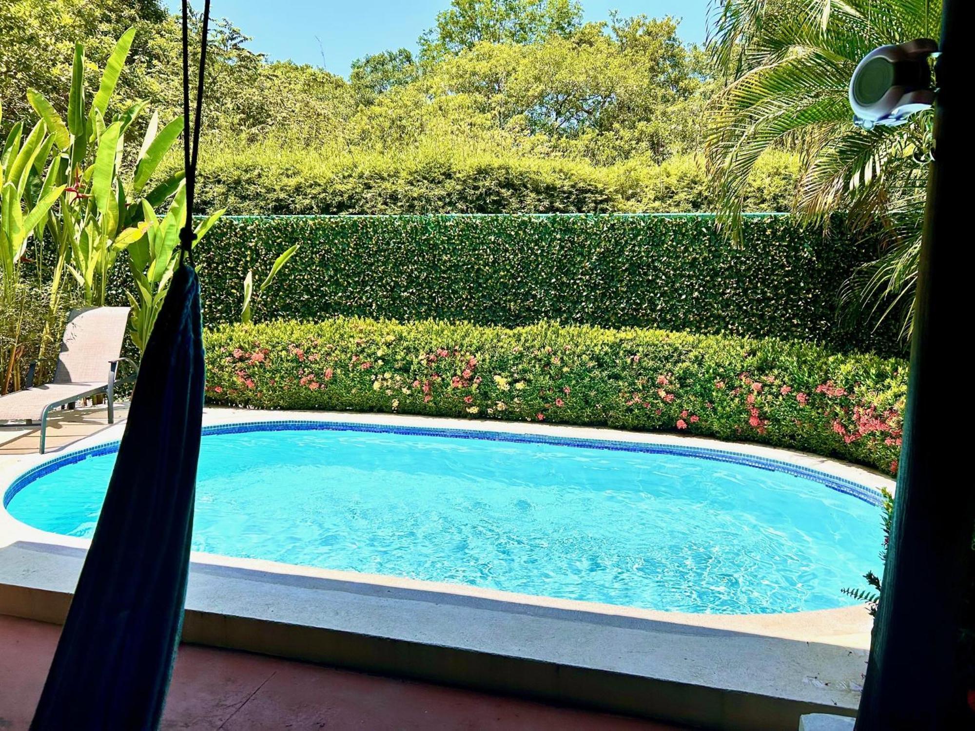 Ocean Melody Villa Uvita Eksteriør bilde