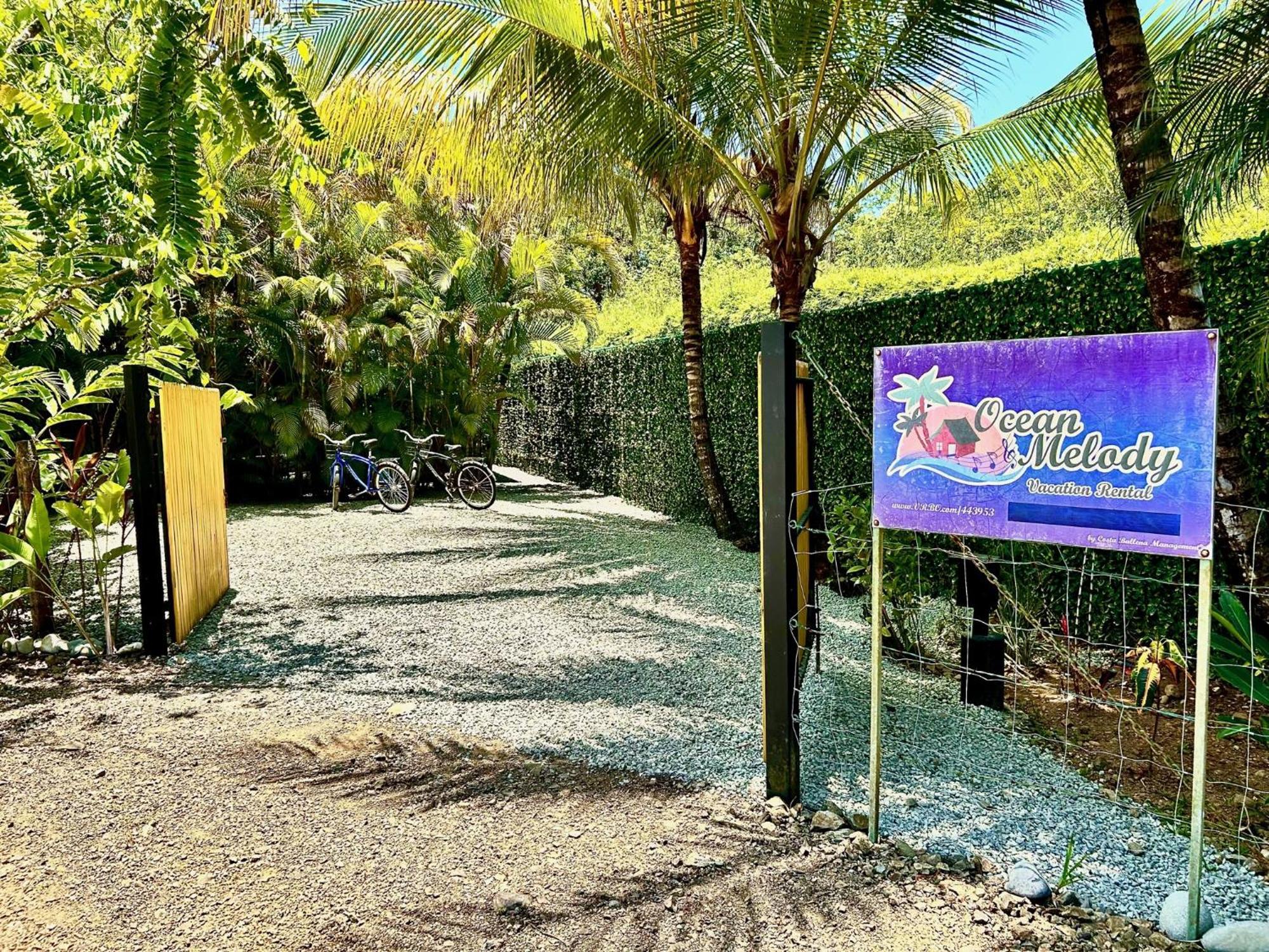 Ocean Melody Villa Uvita Eksteriør bilde
